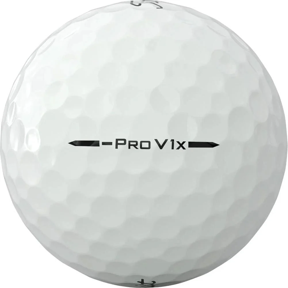 Titleist Pro V1x Left Dash Personalized Golf Balls - Image 5