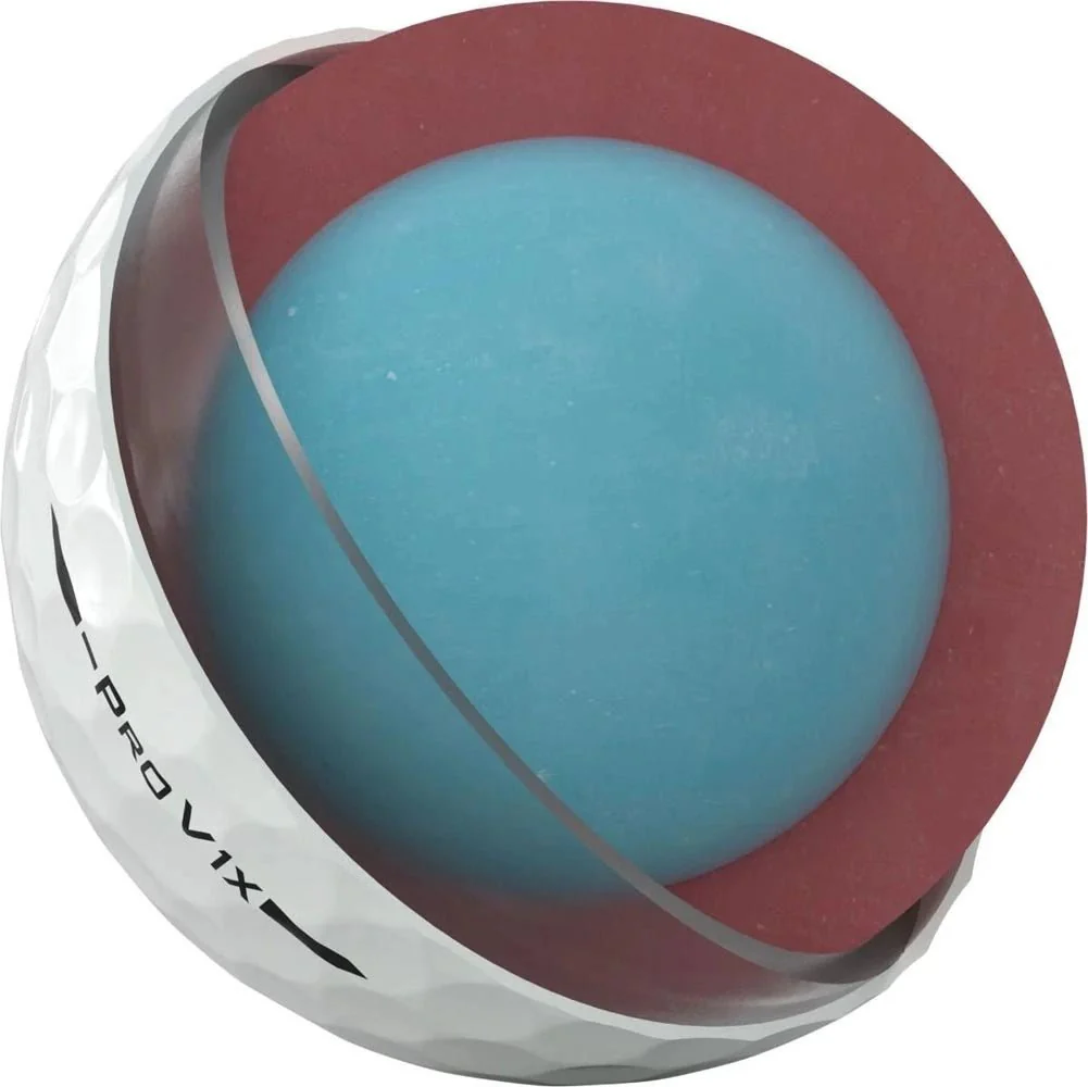 Titleist Pro V1x Left Dash Personalized Golf Balls - Image 6