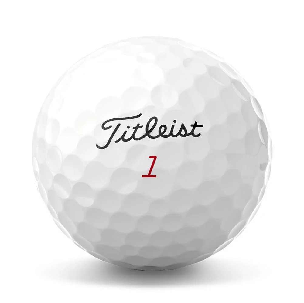 Titleist Pro V1x Left Dash RCT Golf Balls - Image 3