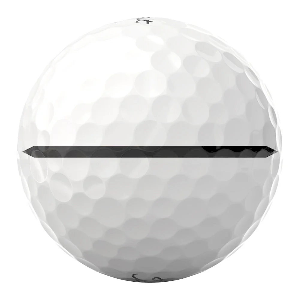 Titleist Pro V1x Performance Alignment Golf Balls - Black - Image 3