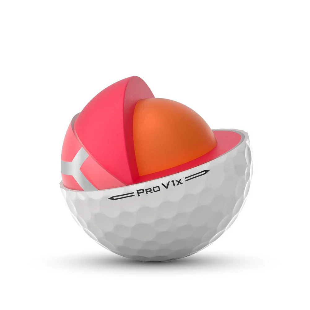 Titleist Pro V1x RCT Golf Balls - 2023 - Prior Generation - Image 4