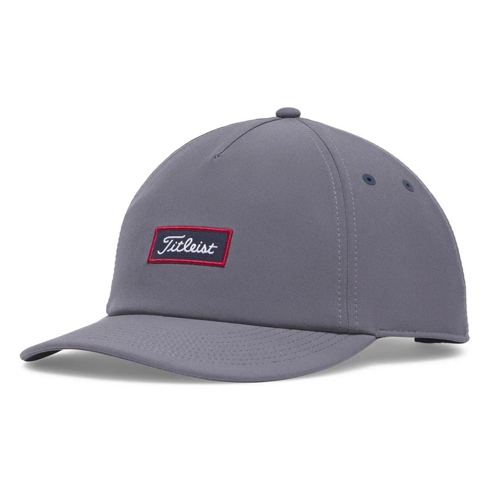 Titleist Santa Cruz Kickback Golf Hat - Image 16