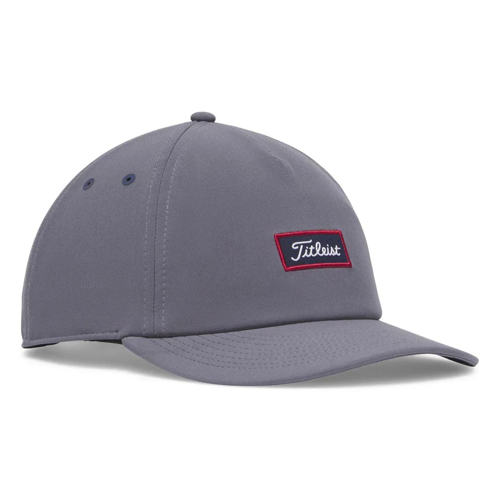 Titleist Santa Cruz Kickback Golf Hat - Image 17