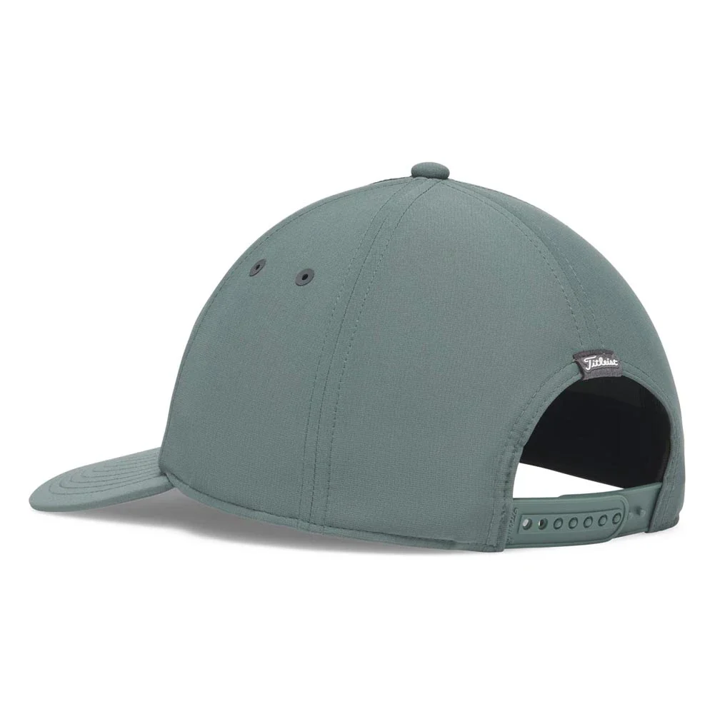 Titleist Santa Cruz Kickback Golf Hat - Image 8