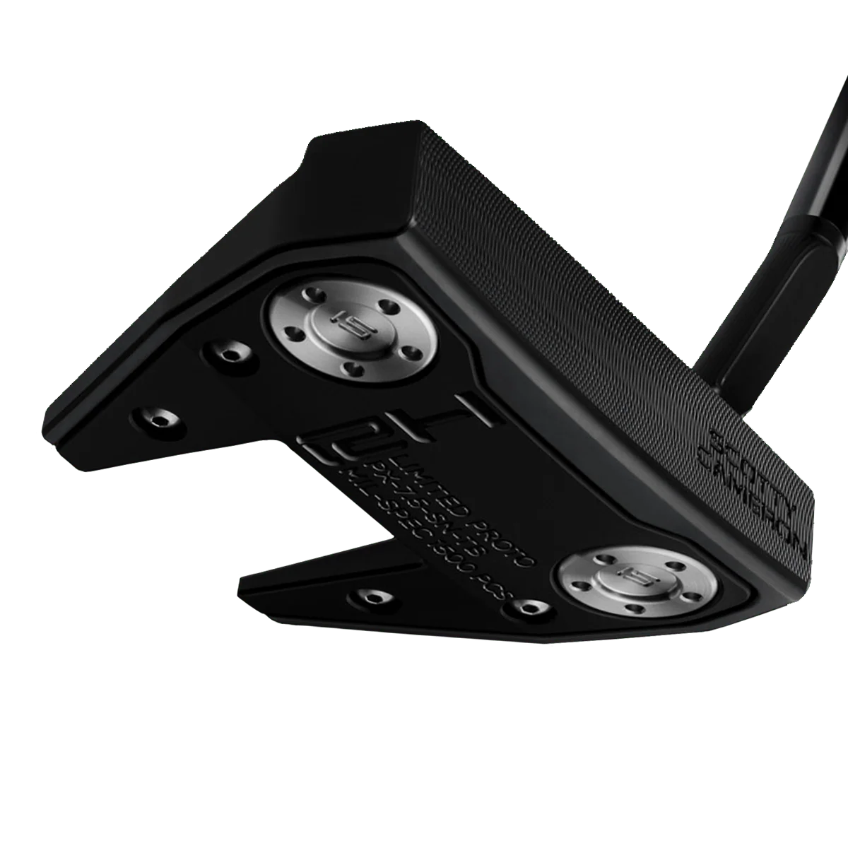 Titleist Scotty Cameron H21 Proto Putter