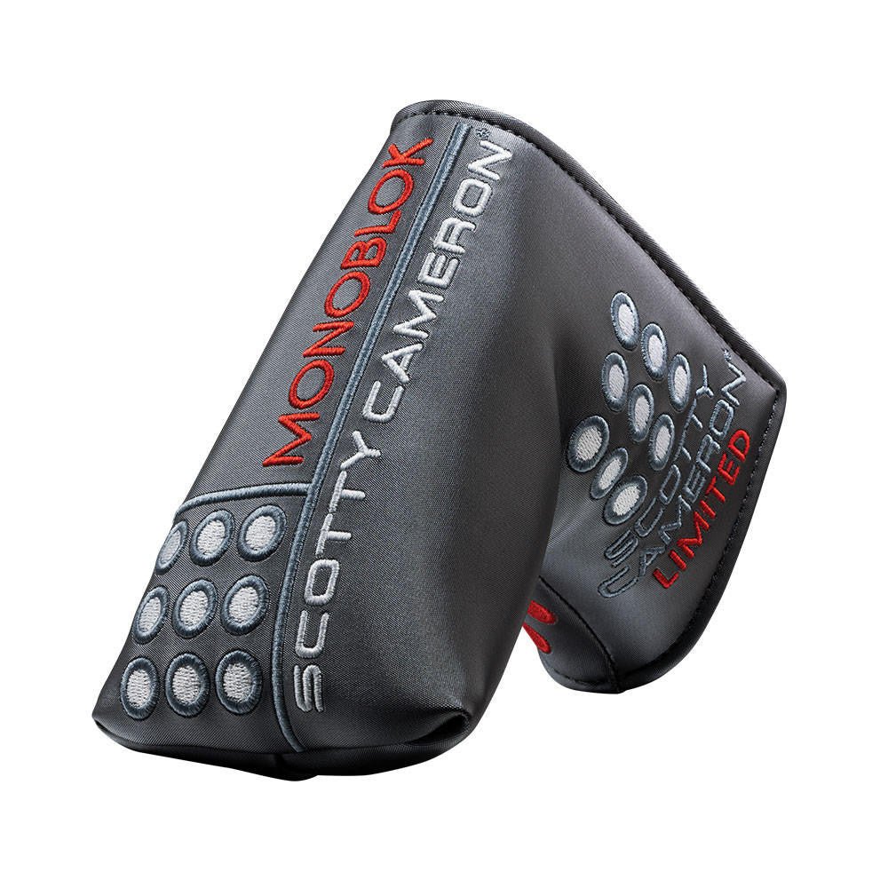 Titleist Scotty Cameron Limited Edition MONOBLOK 6 Putter - Image 2