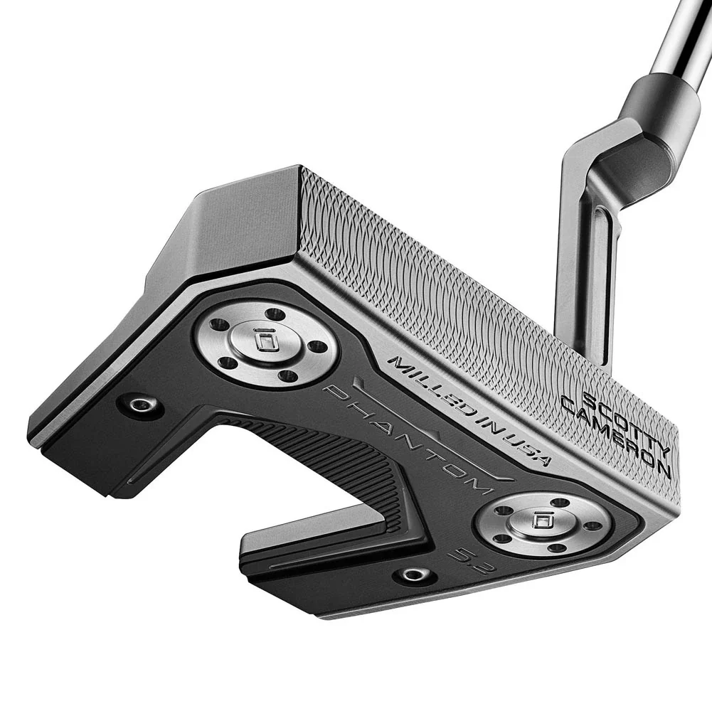 Titleist Scotty Cameron Phantom 5.2 Putter - 2024