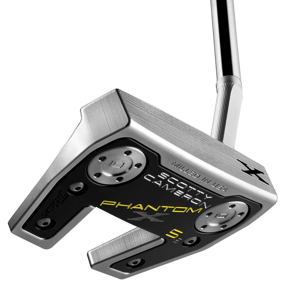 Titleist Scotty Cameron Phantom X 5.5 Putter