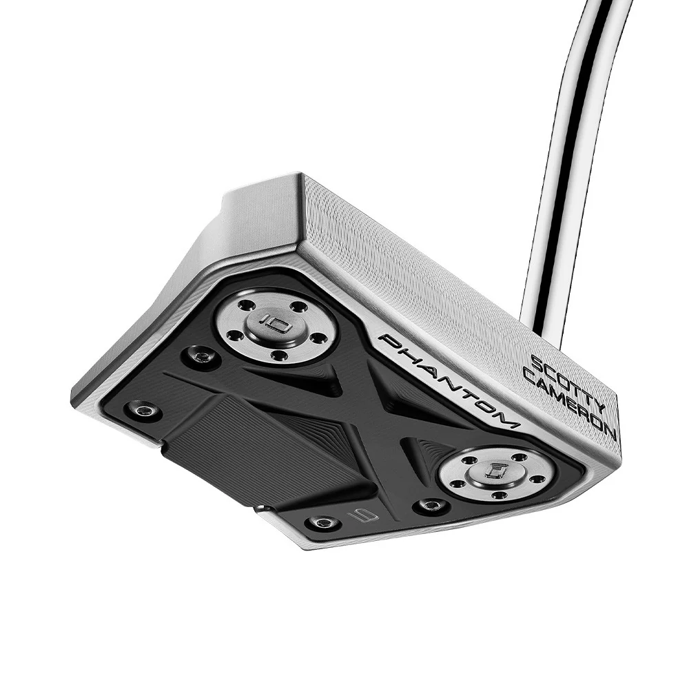Titleist Scotty Cameron Phantom X 9 Putter - 2022