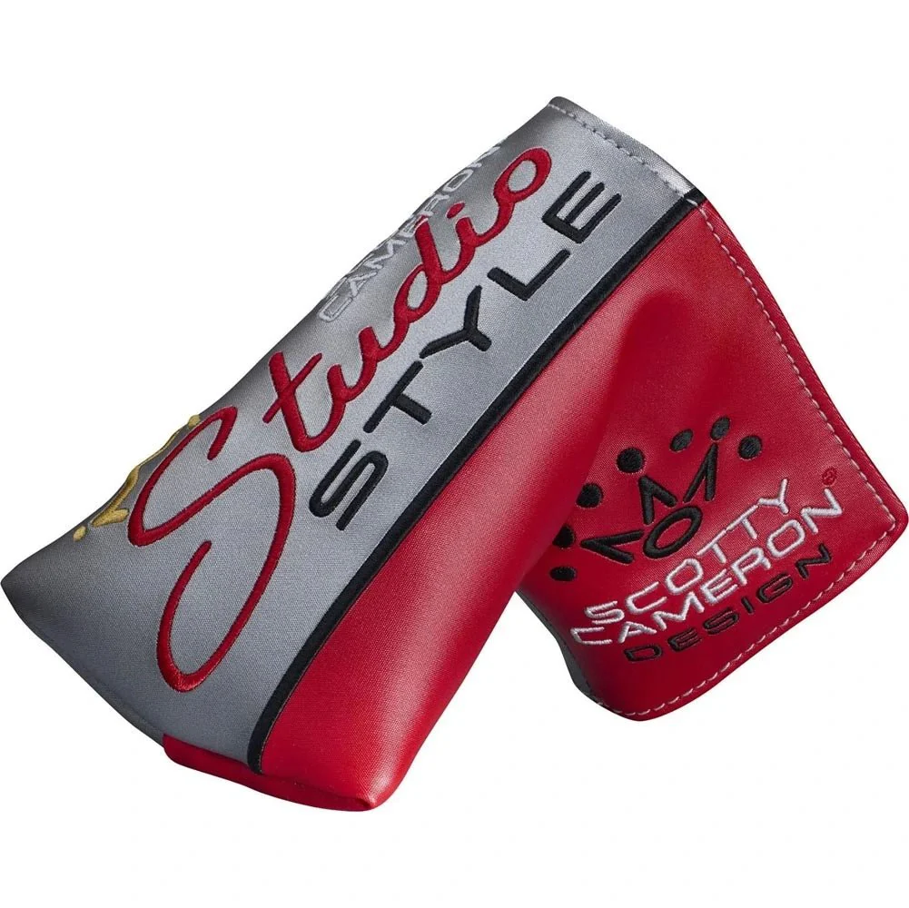 Titleist Scotty Cameron Studio Style Fastback Onset Center Putter - Image 6