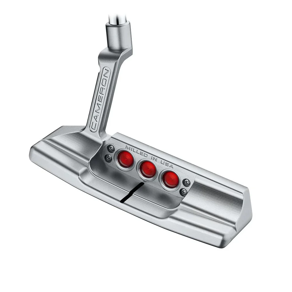 Titleist Scotty Cameron Studio Style Newport 2 Plus Putter - Image 4