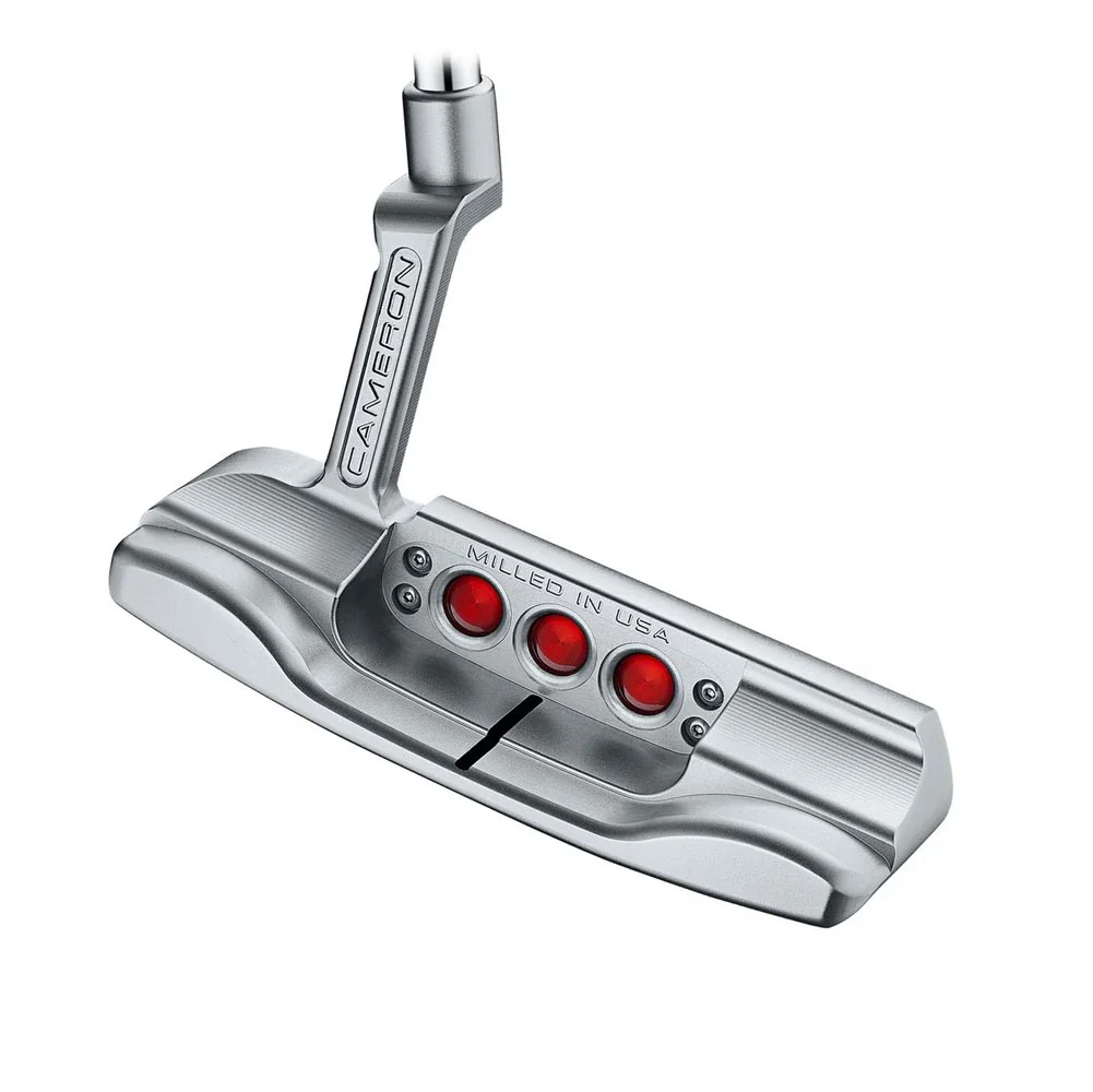 Titleist Scotty Cameron Studio Style Newport Plus Putter - Image 4