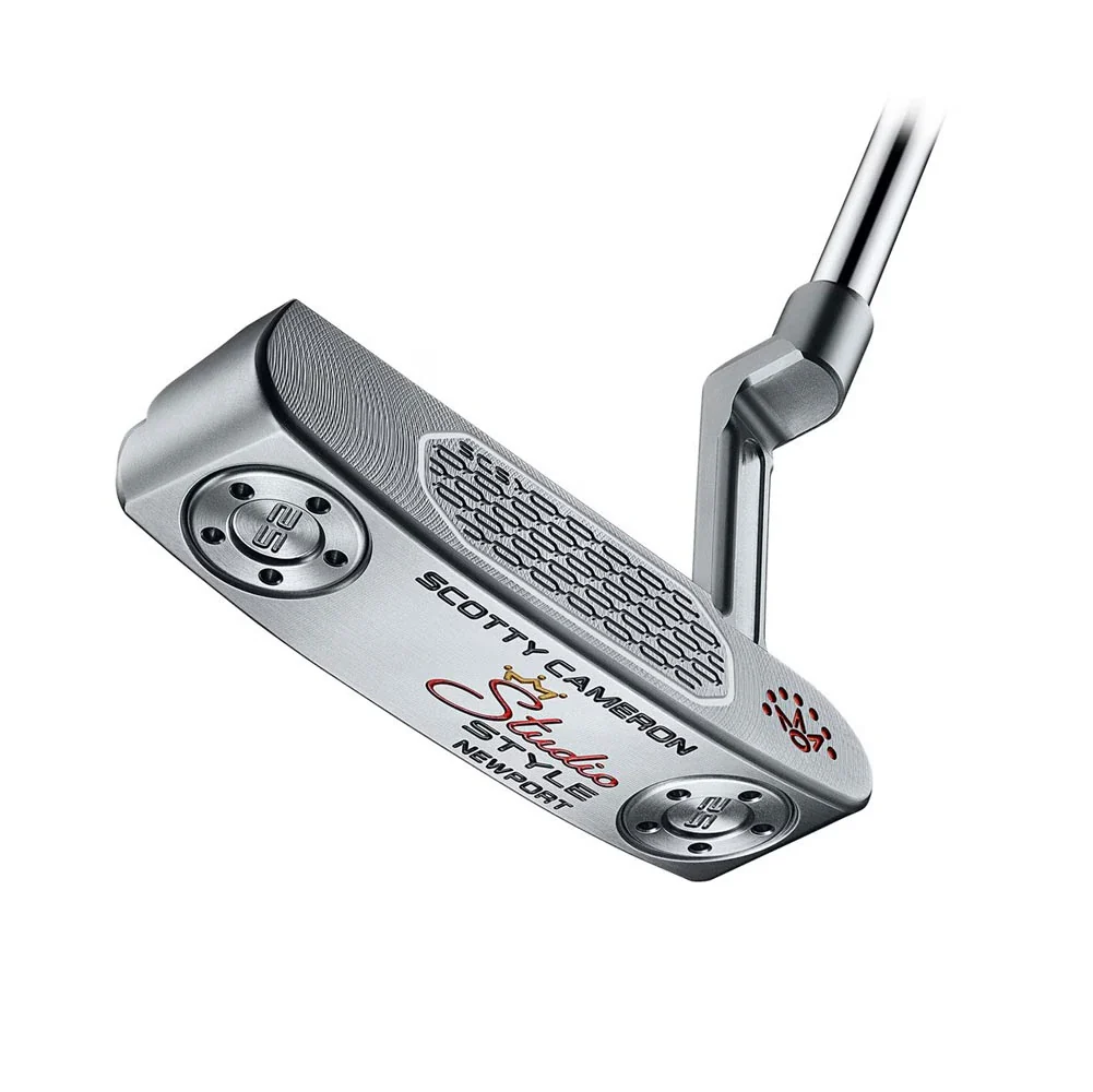 Titleist Scotty Cameron Studio Style Newport Putter