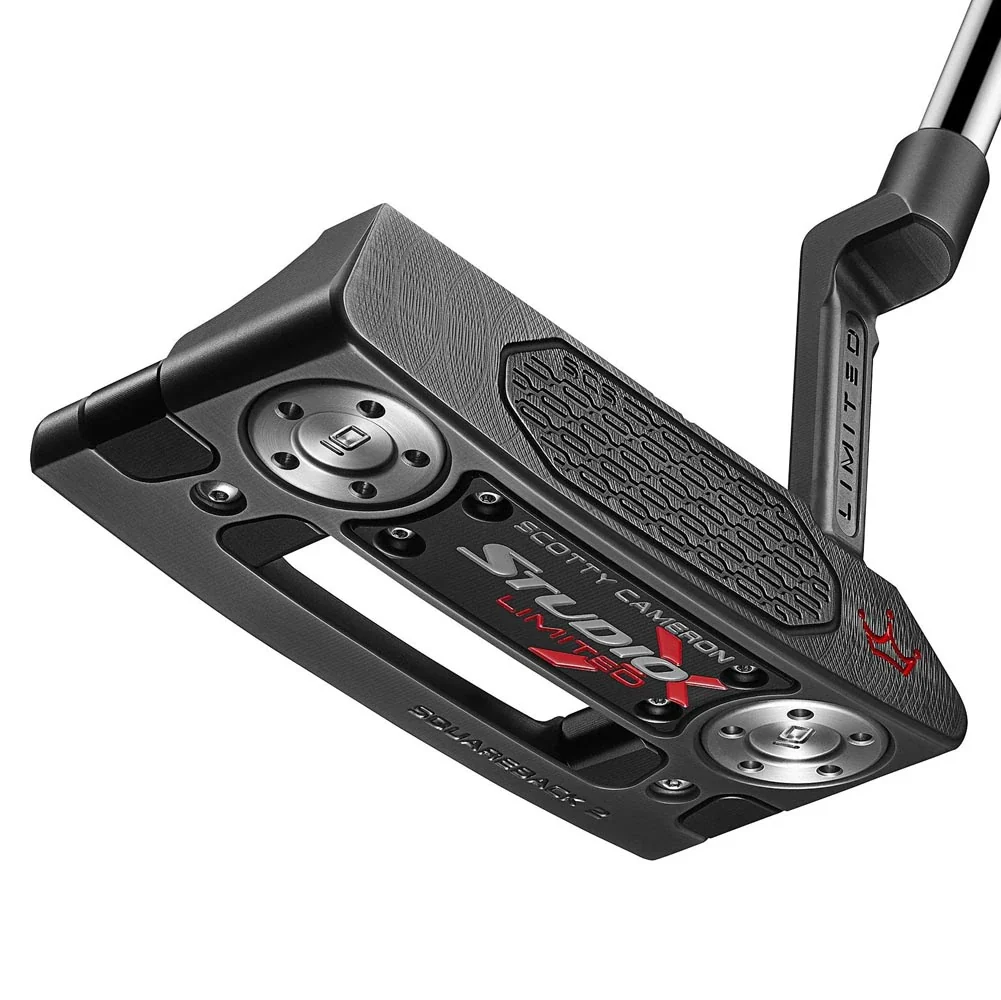 Titleist Scotty Cameron Studio Xperimental Limited Edition Squareback 2 Putter
