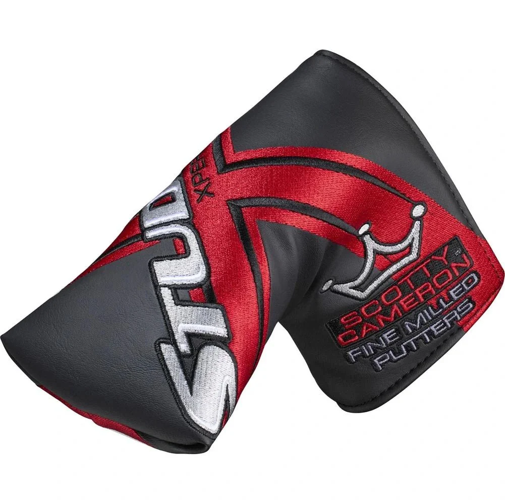 Titleist Scotty Cameron Studio Xperimental Limited Edition Squareback 2 Putter - Image 6