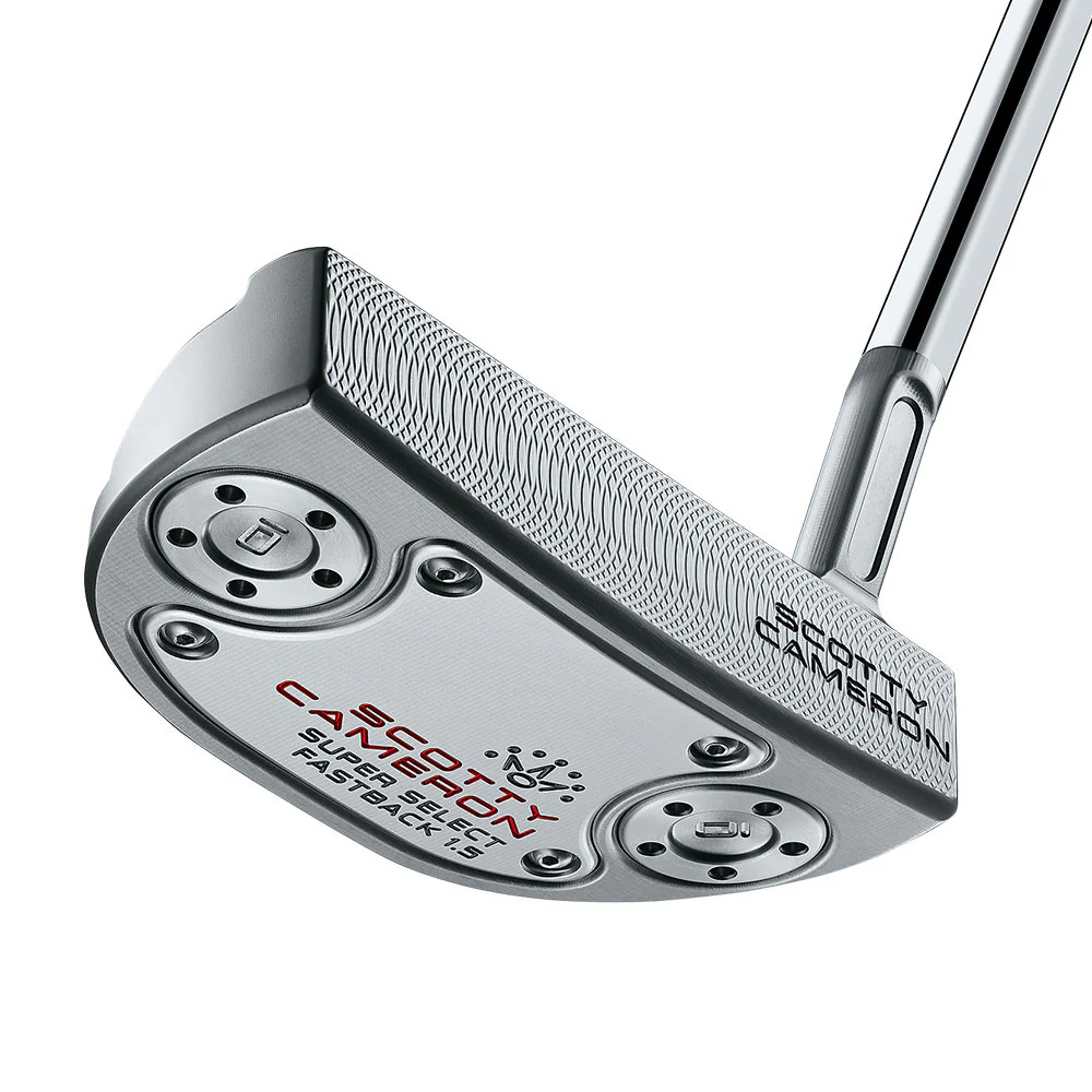 Titleist Scotty Cameron Super Select Fastback 1.5 Putter - 2023