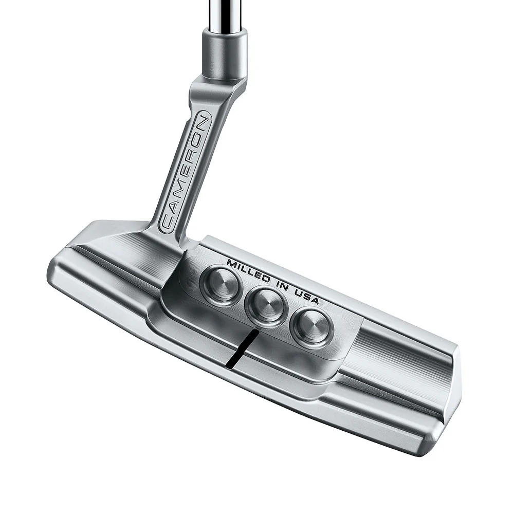 Titleist Scotty Cameron Super Select Newport 2 Plus Putter - 2023 - Image 3