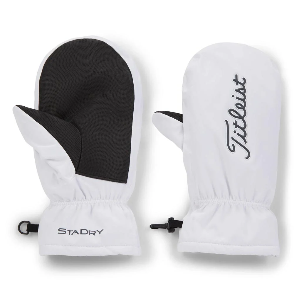 Titleist StaDry Cart Mitts - Image 4