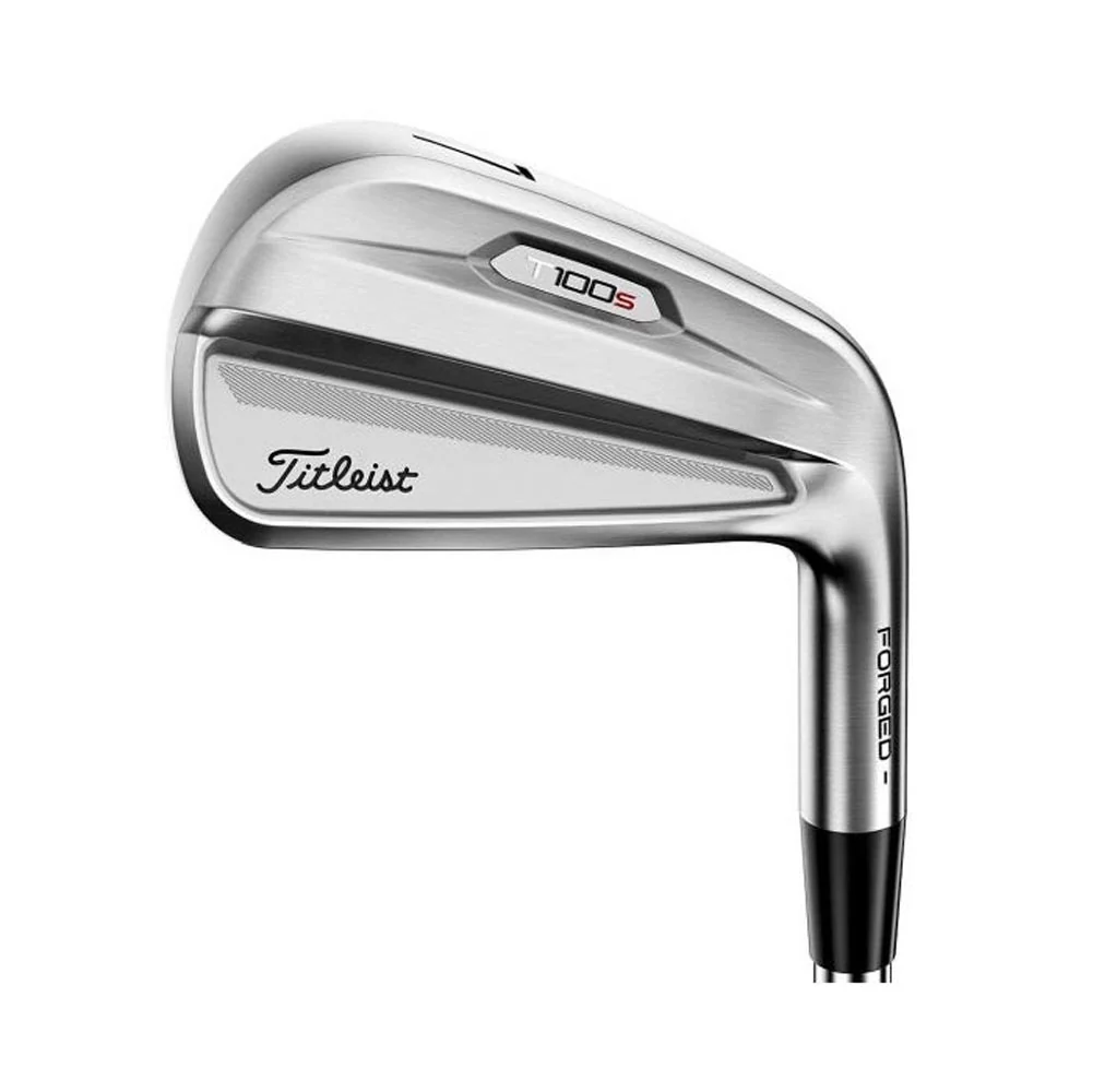 Titleist T100S Iron Set (Left-Handed) - Image 6