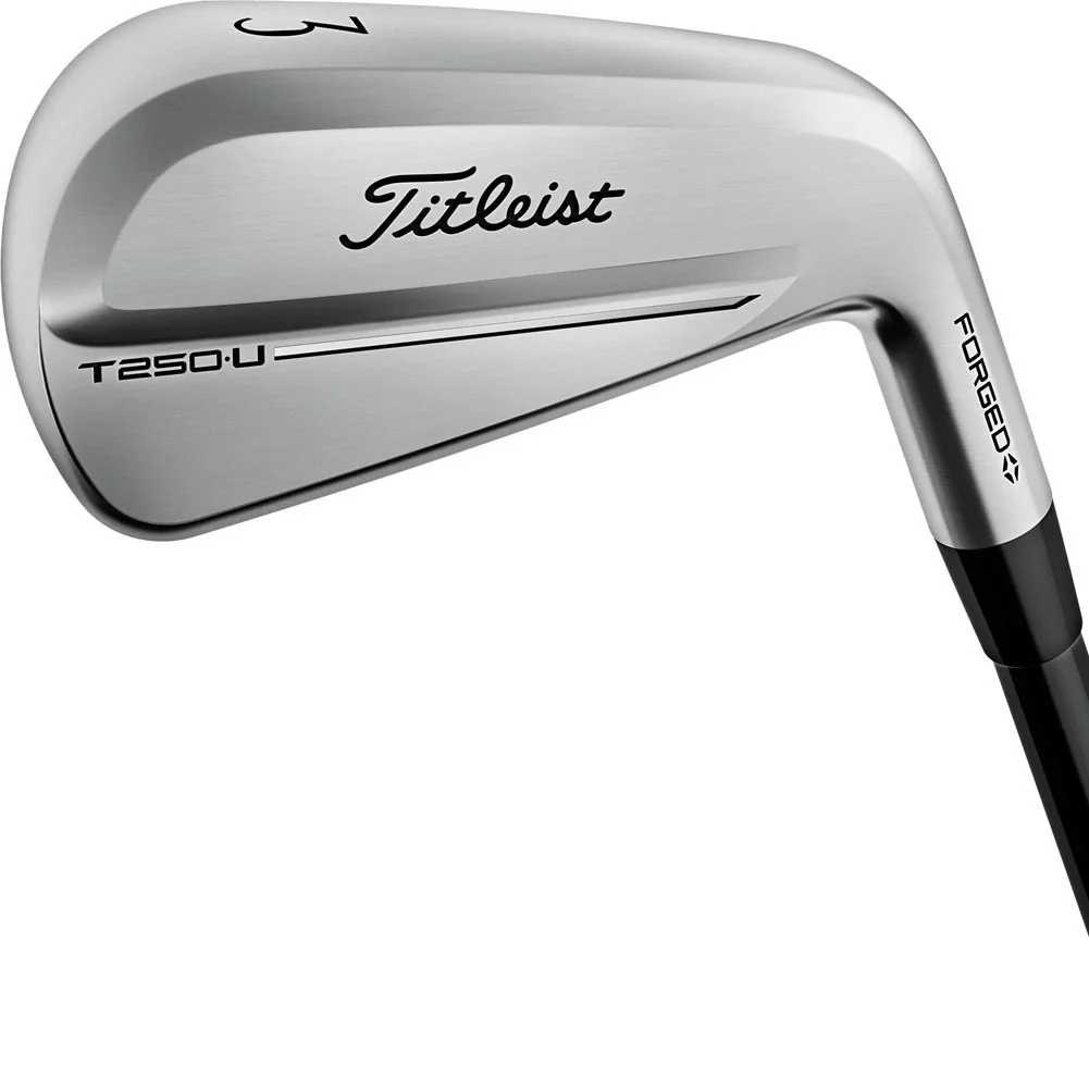 Titleist T250 Utility Iron - Premium Shaft