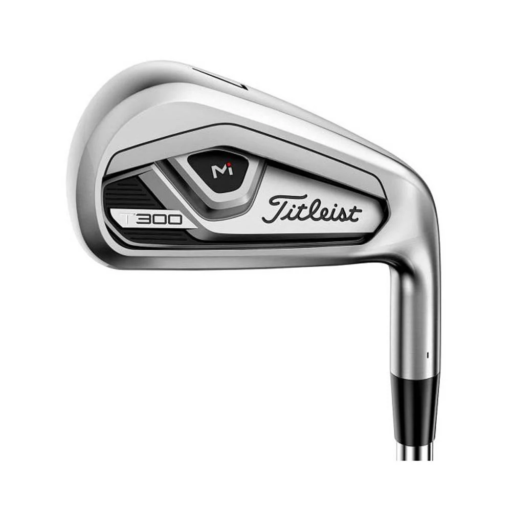 Titleist T300 Iron Set (Left-Handed) - Image 9