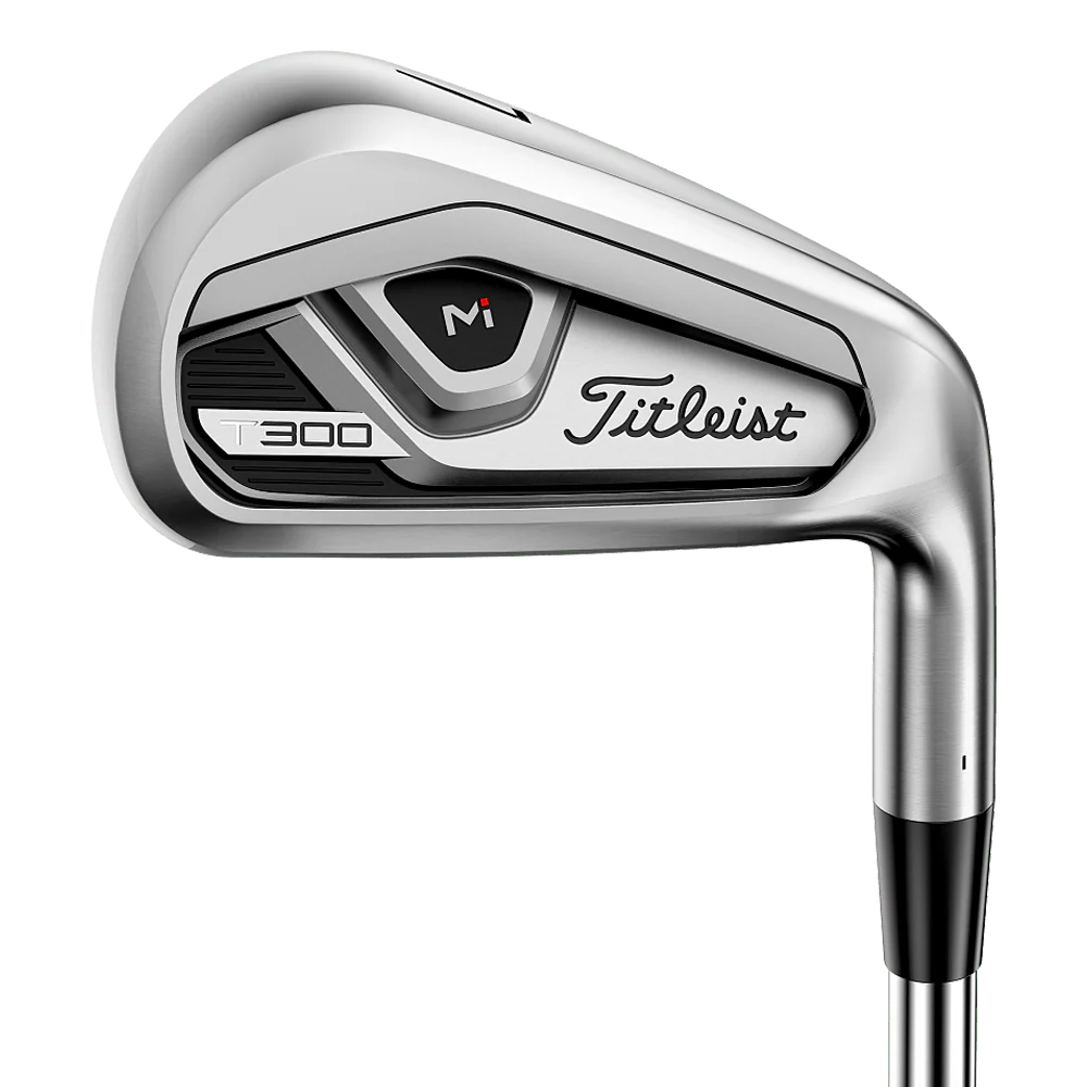 Titleist T300 Iron Set (Right-Handed) - Image 4