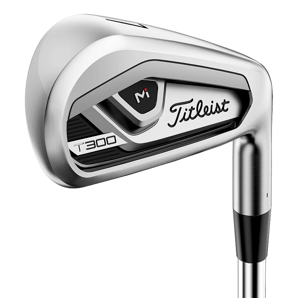 Titleist T300 Iron Set (Right-Handed) - Image 5