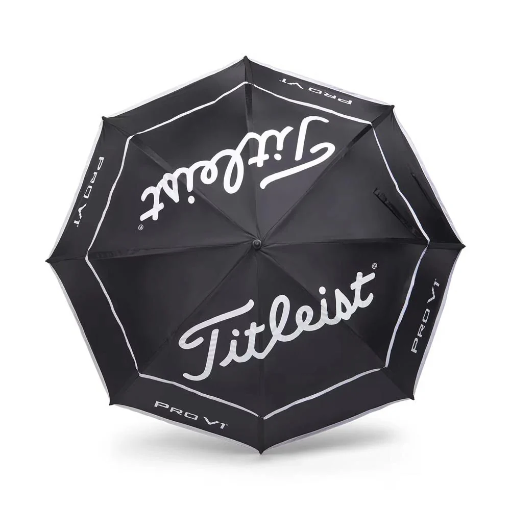 Titleist Tour Double Canopy Golf Umbrella - Image 3