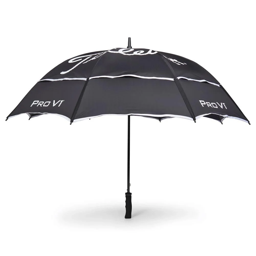 Titleist Tour Double Canopy Umbrella - Image 4