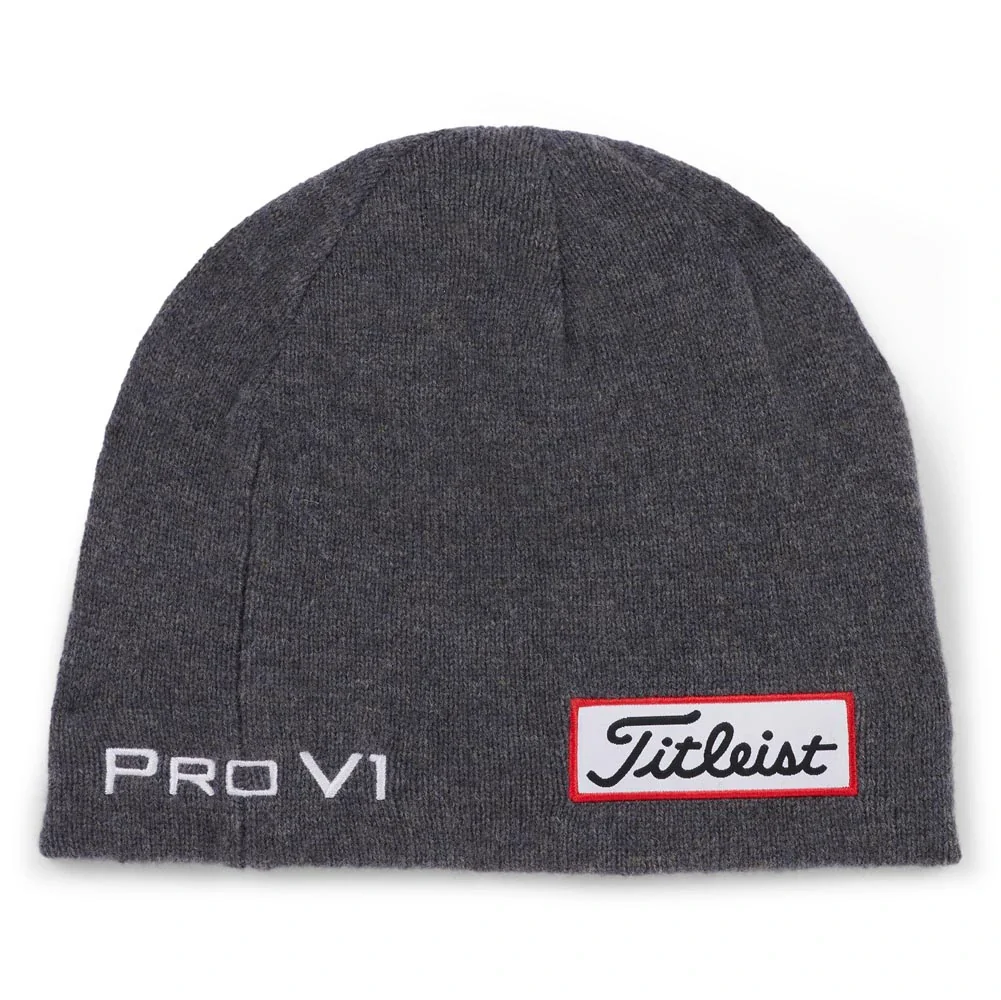 Titleist Tour Merino Golf Beanie - Image 11