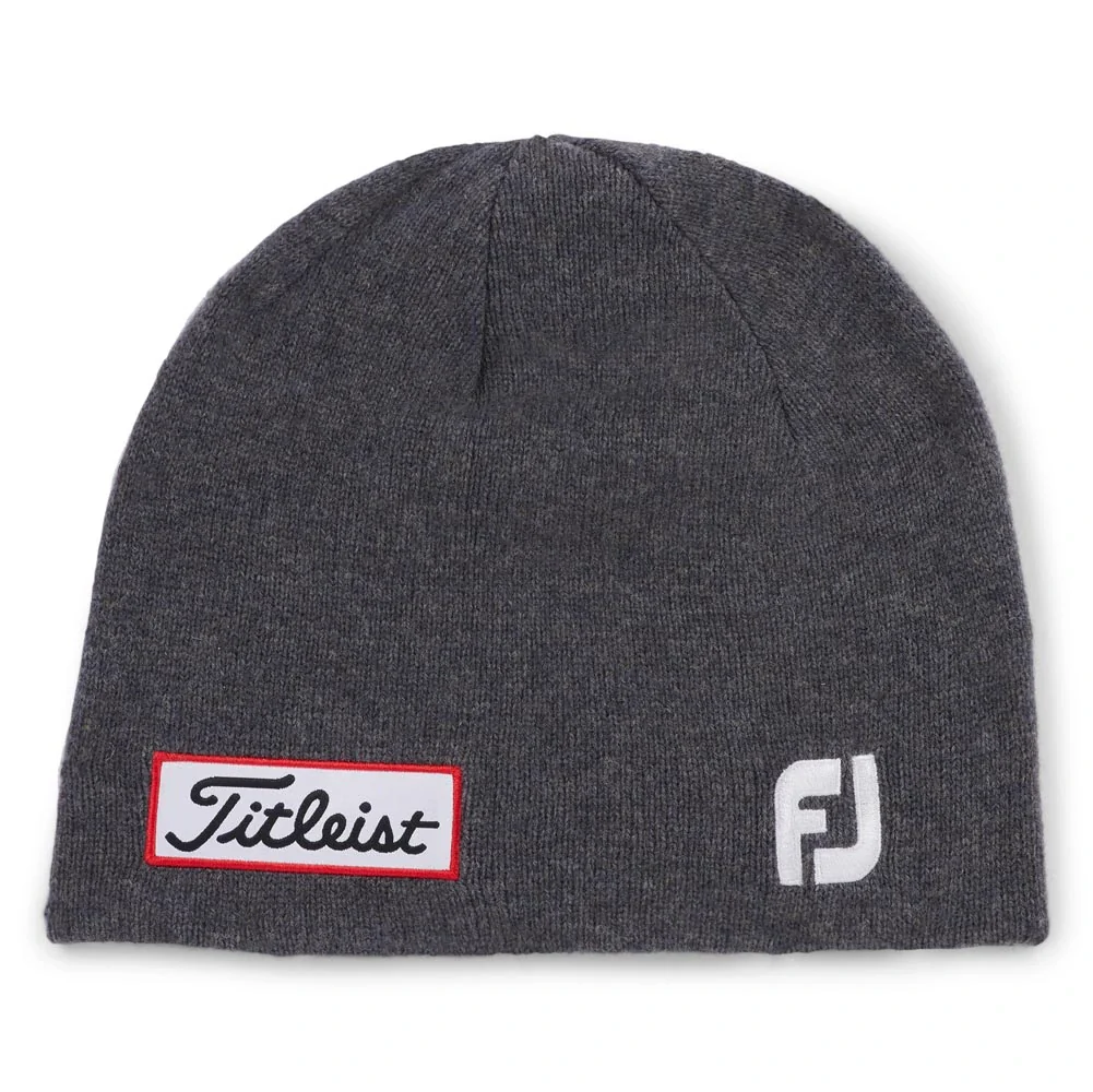 Titleist Tour Merino Golf Beanie - Image 12