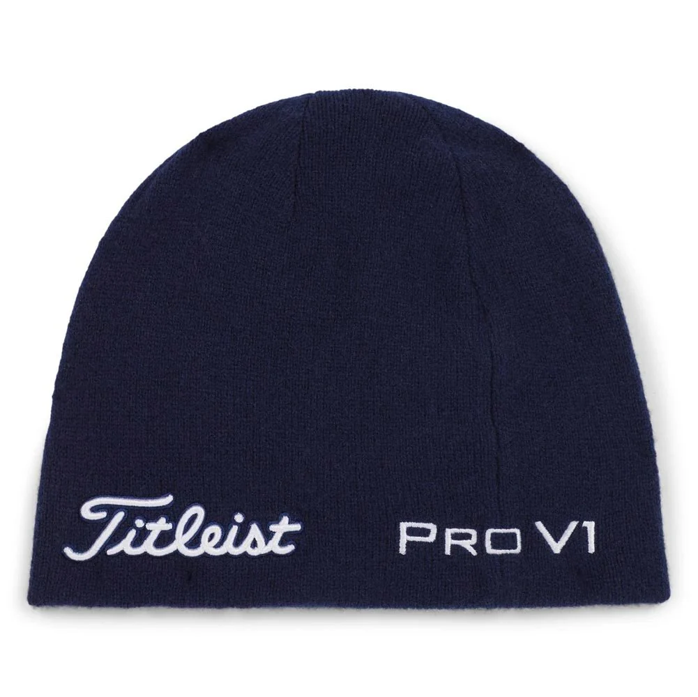 Titleist Tour Merino Golf Beanie - Image 15