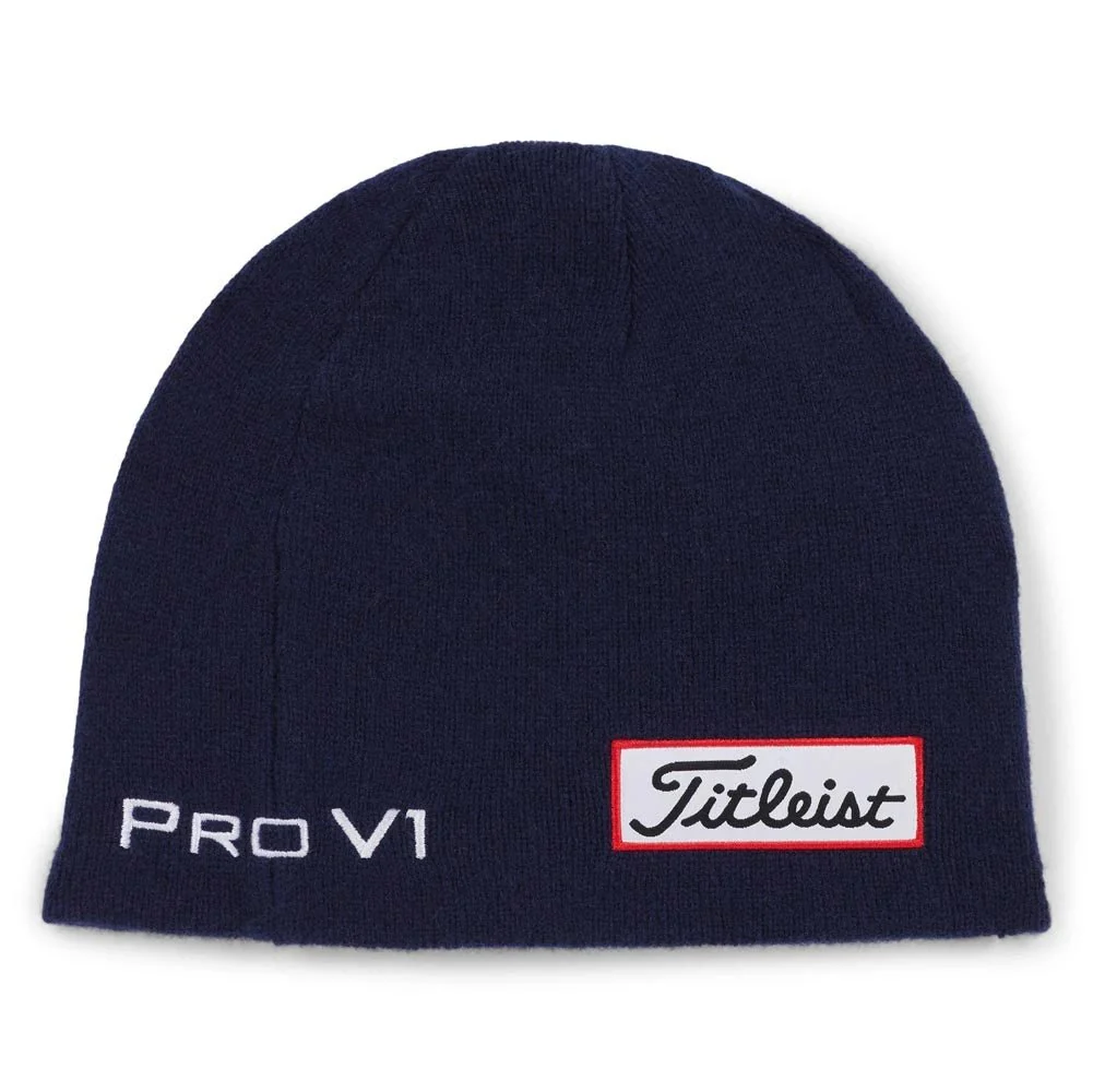 Titleist Tour Merino Golf Beanie - Image 17