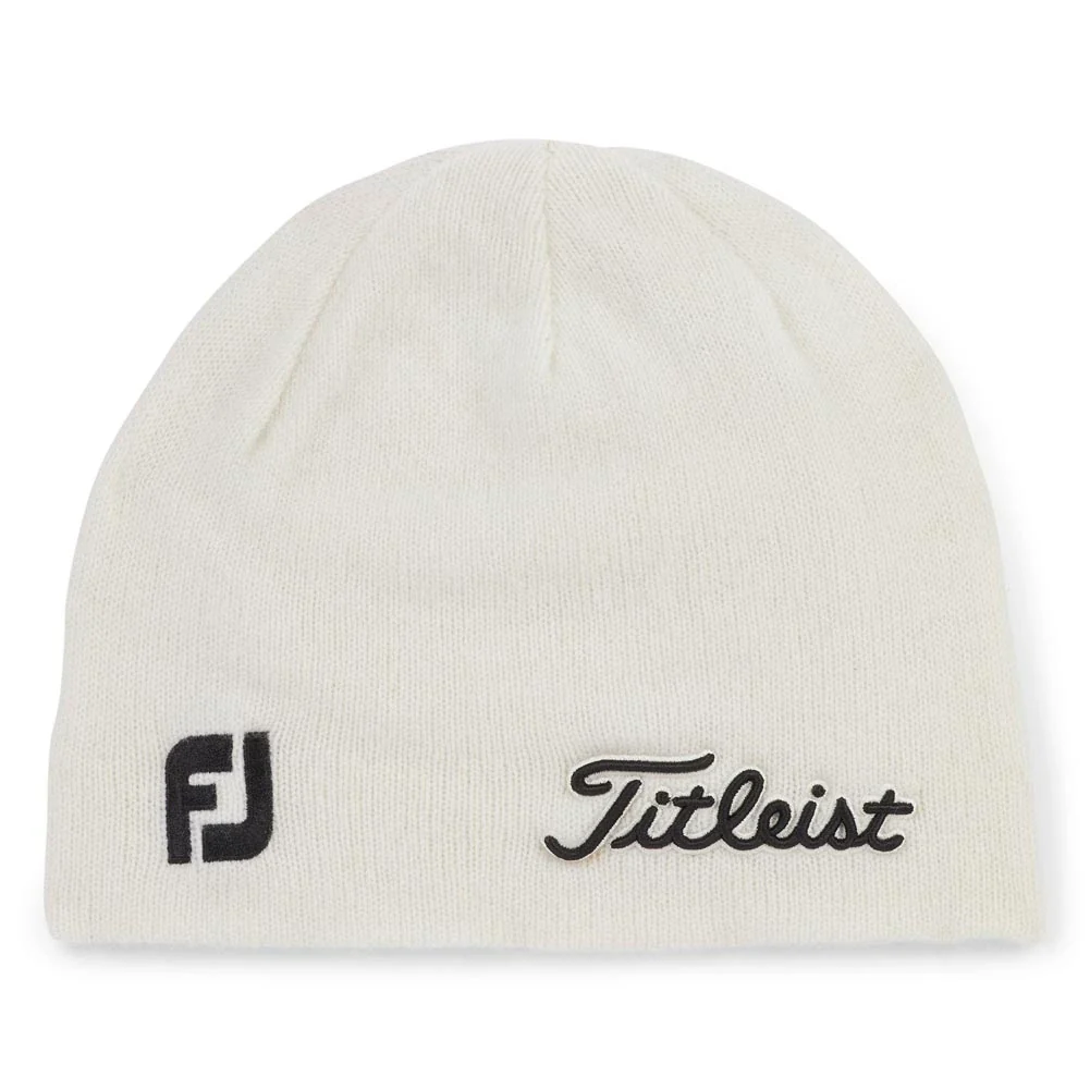 Titleist Tour Merino Golf Beanie - Image 22