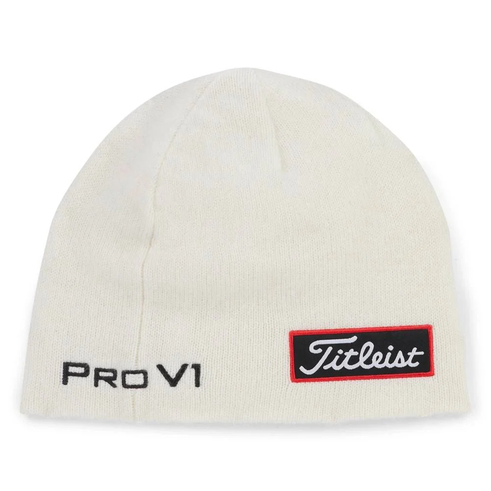 Titleist Tour Merino Golf Beanie - Image 23
