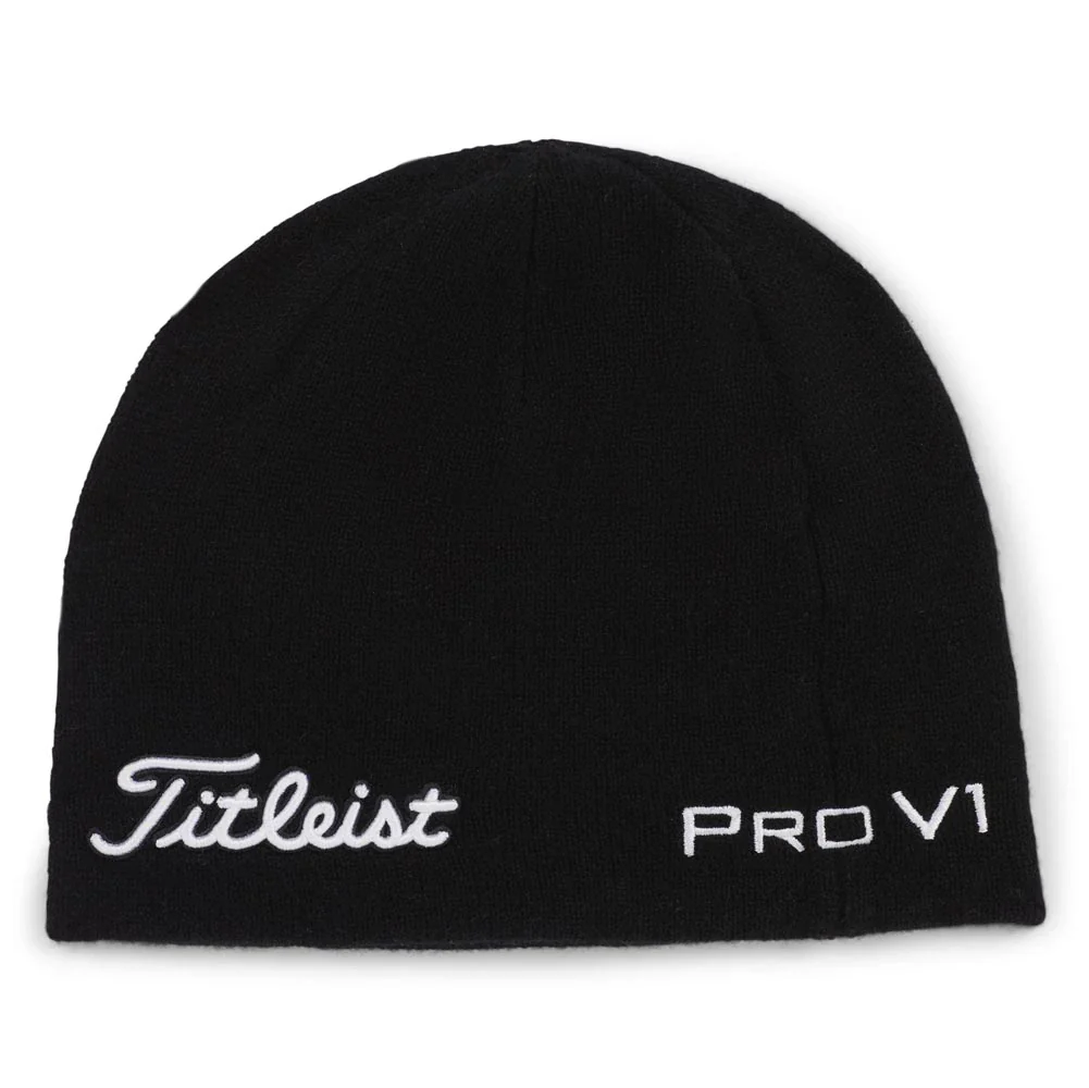 Titleist Tour Merino Golf Beanie - Image 3