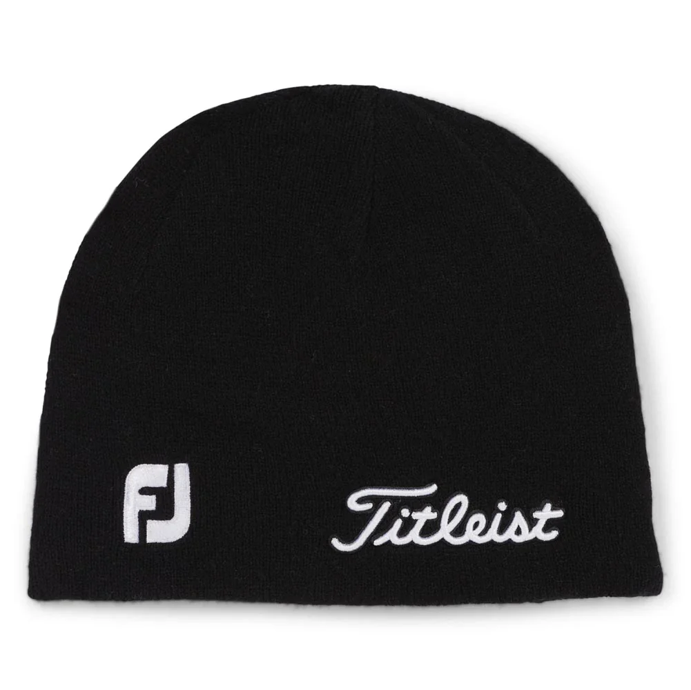 Titleist Tour Merino Golf Beanie - Image 4