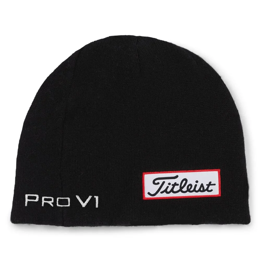 Titleist Tour Merino Golf Beanie - Image 5
