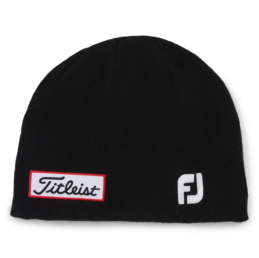 Titleist Tour Merino Golf Beanie - Image 6