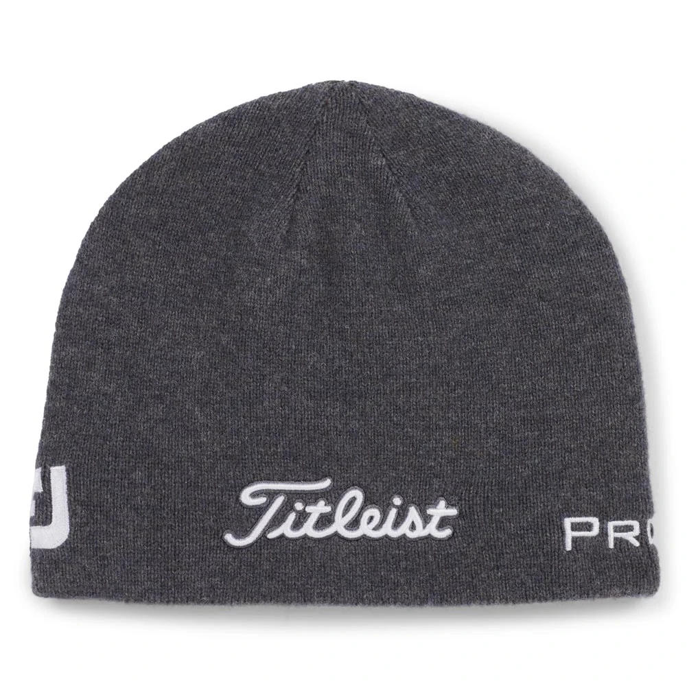Titleist Tour Merino Golf Beanie - Image 7