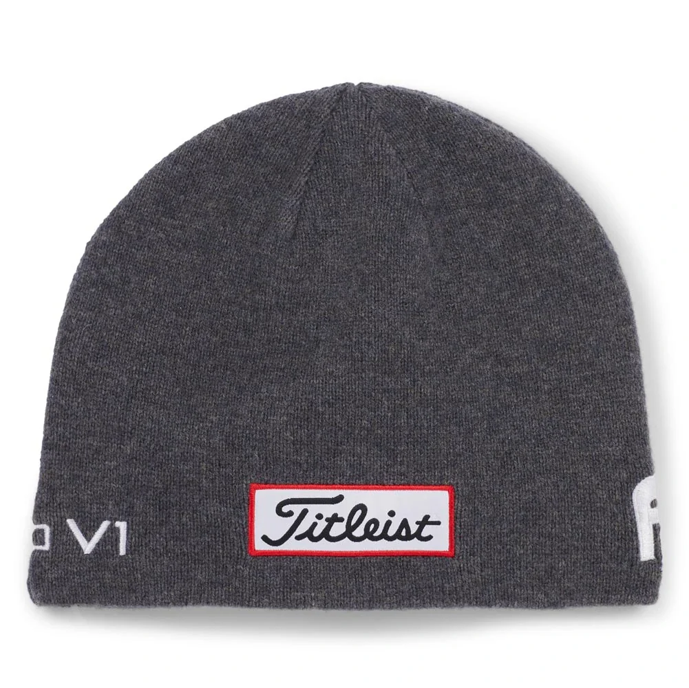 Titleist Tour Merino Golf Beanie - Image 8