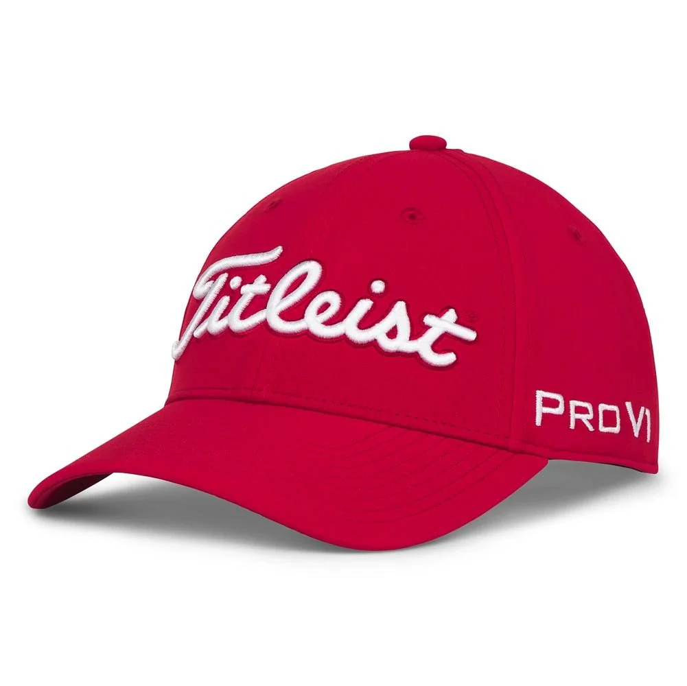 Titleist Tour Performance Golf Hat - Image 9