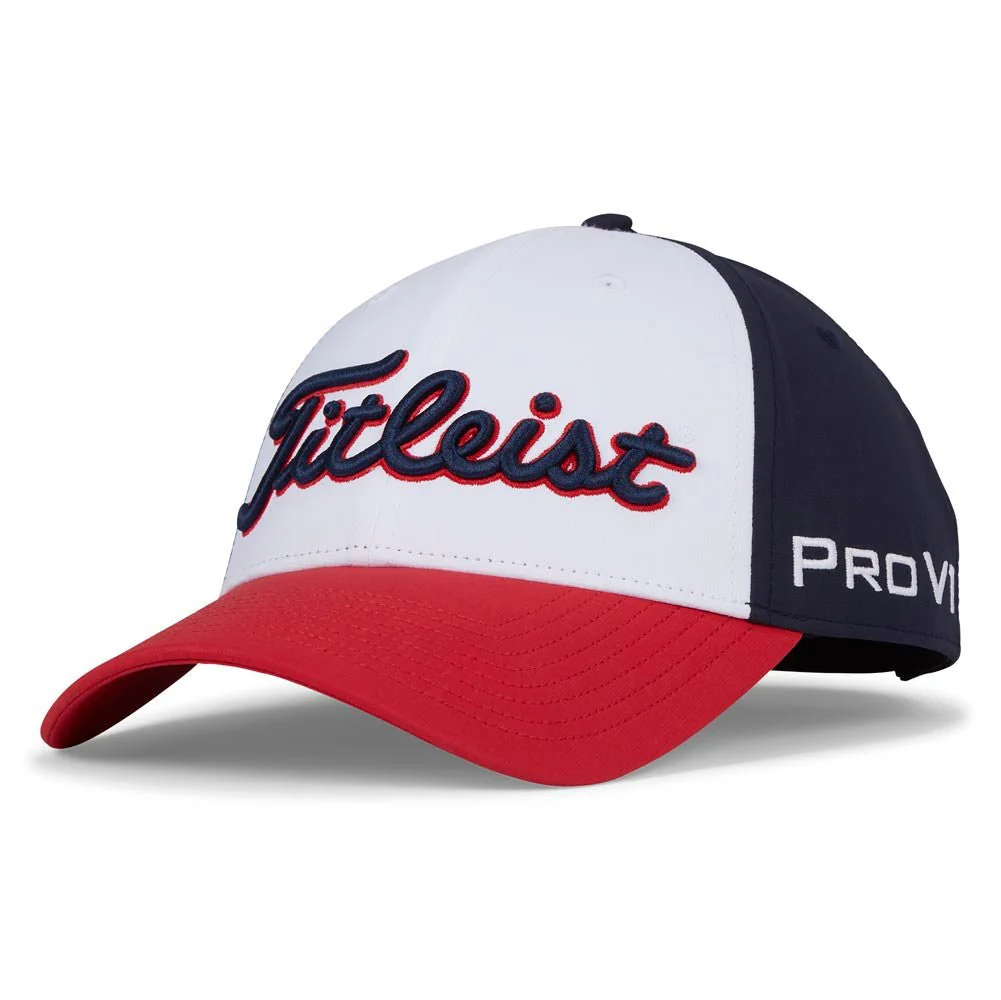 Titleist Tour Performance Golf Hat - Previous Season Style - Image 13