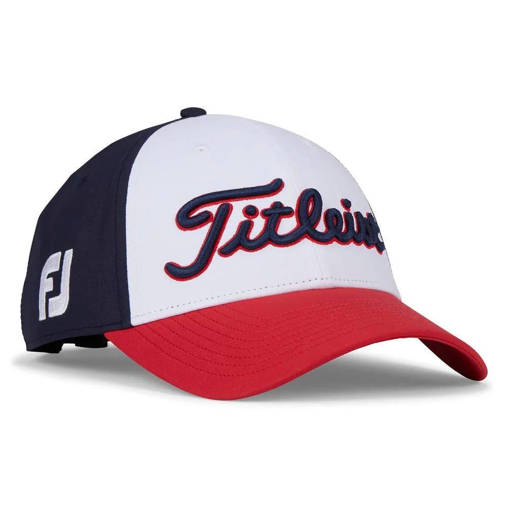 Titleist Tour Performance Golf Hat - Previous Season Style - Image 14
