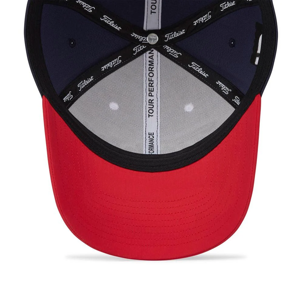 Titleist Tour Performance Golf Hat - Previous Season Style - Image 17