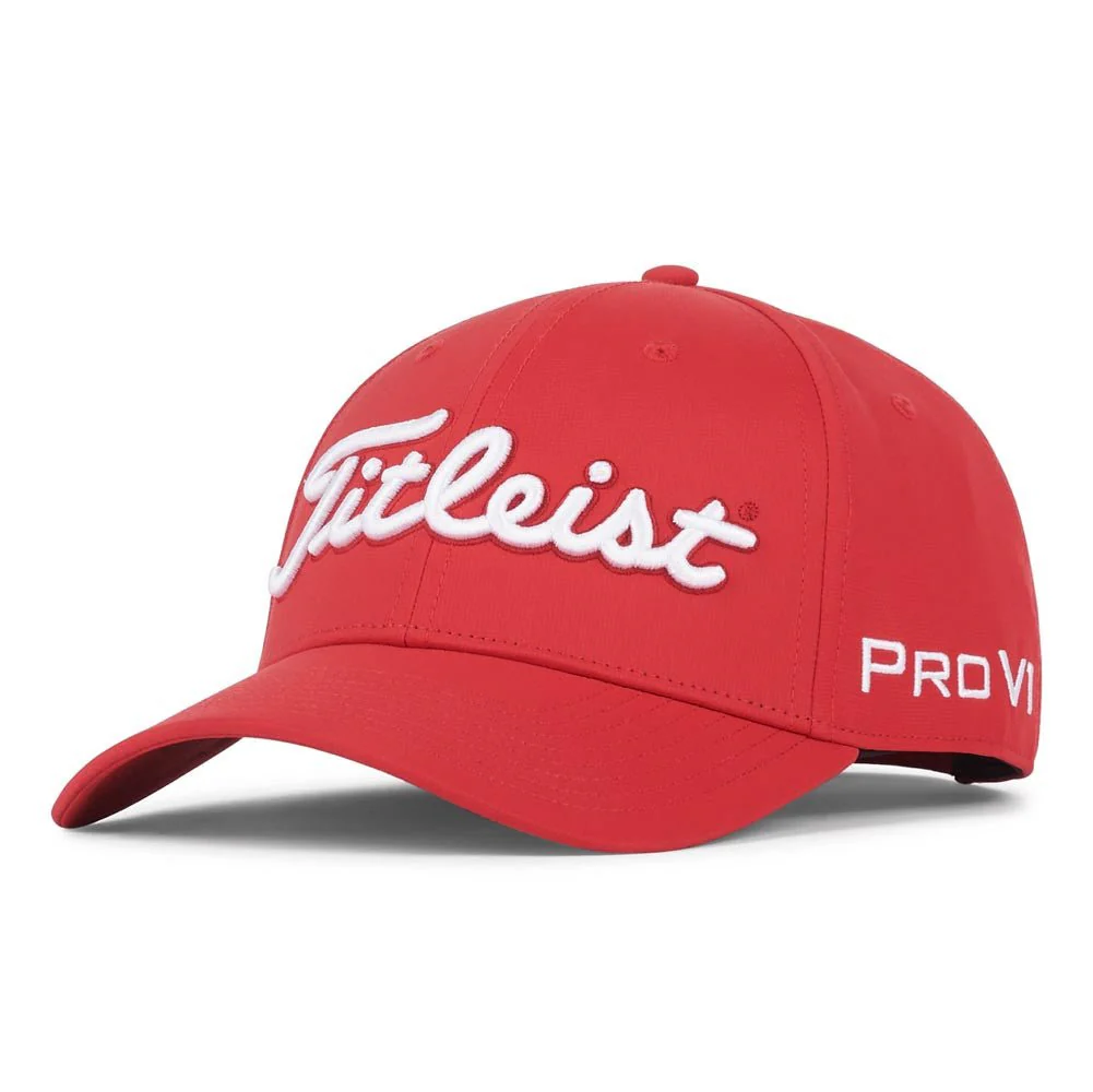 Titleist Tour Performance Golf Hat - Previous Season Style - Image 18