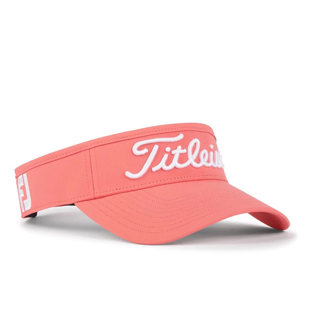 Titleist Tour Performance Golf Visor - Image 10