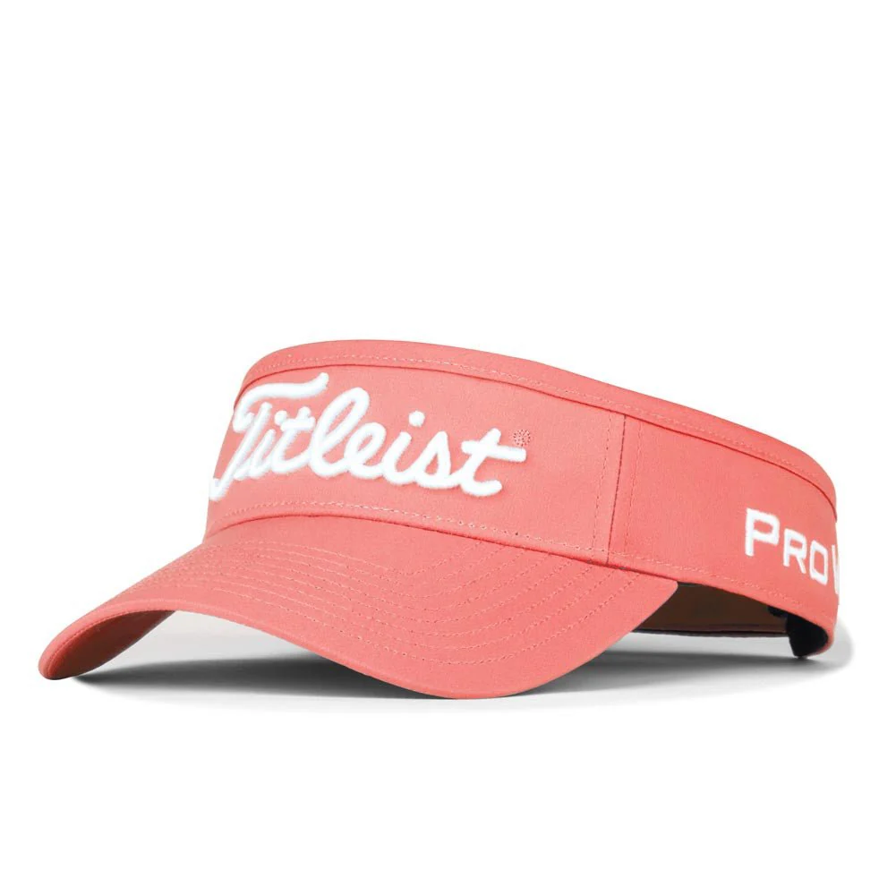 Titleist Tour Performance Golf Visor - Image 11