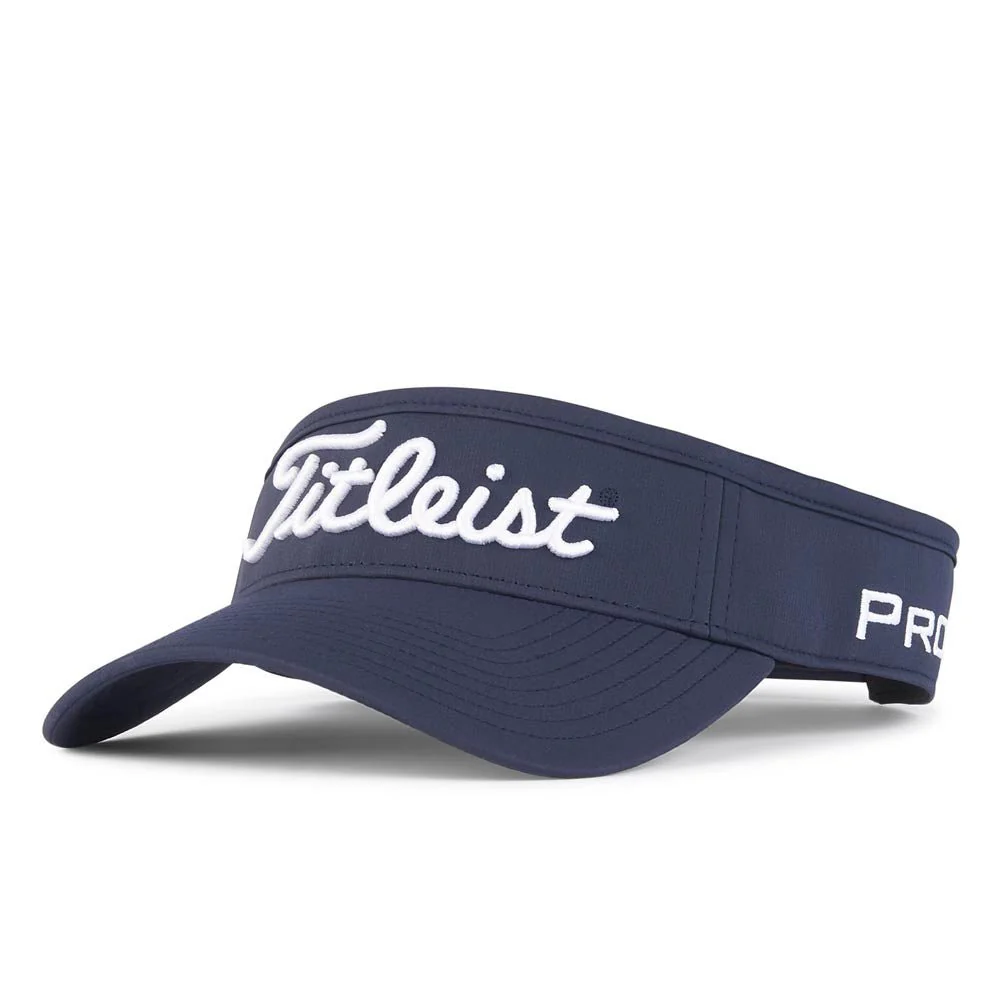 Titleist Tour Performance Golf Visor - Image 15