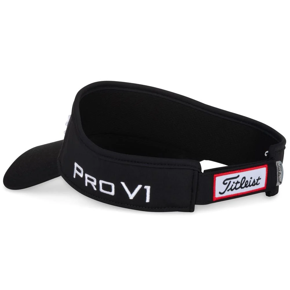 Titleist Tour Performance Golf Visor - Image 2